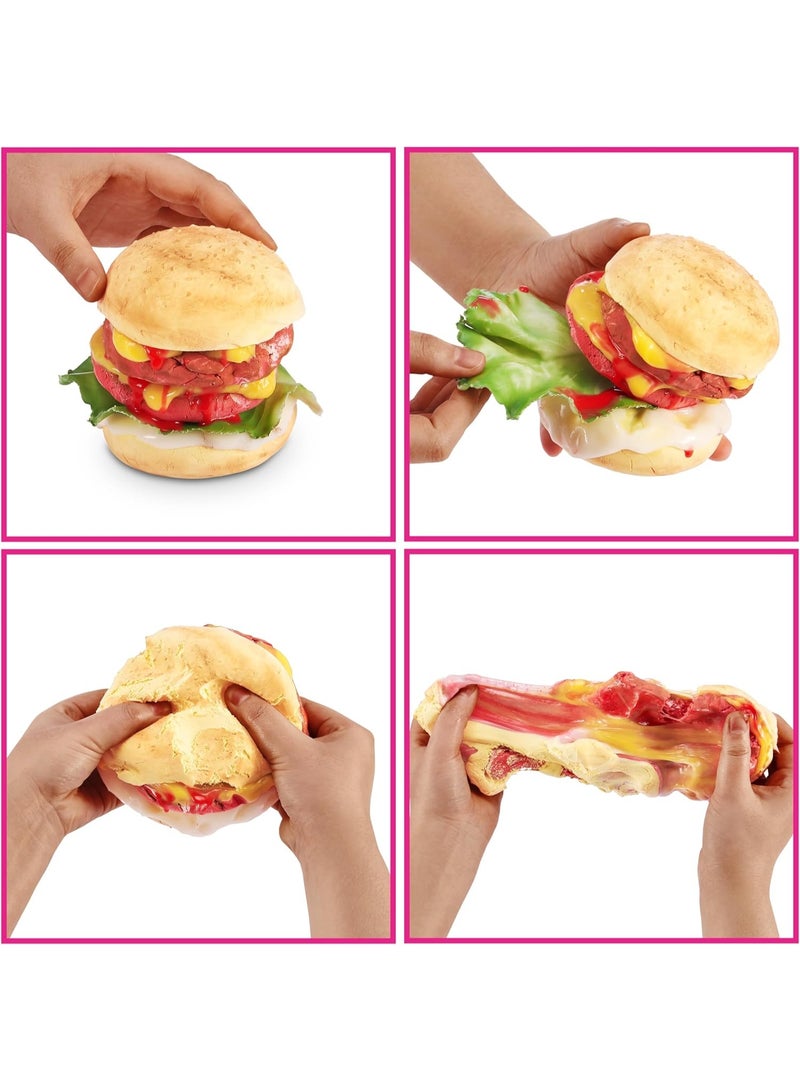 Zuru Slime Mart Small Shopping Basket Series 1Burger Window Box - Image 4